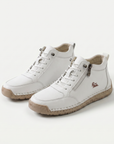 Mila – Comfortabele orthopedische Sneakers + Rits