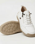 Mila – Comfortabele orthopedische Sneakers + Rits