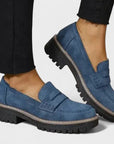 Daniela - comfortabele mocassins