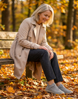 Mia™ – Comfortabele & Pijnvrije Orthopedische Sneakers
