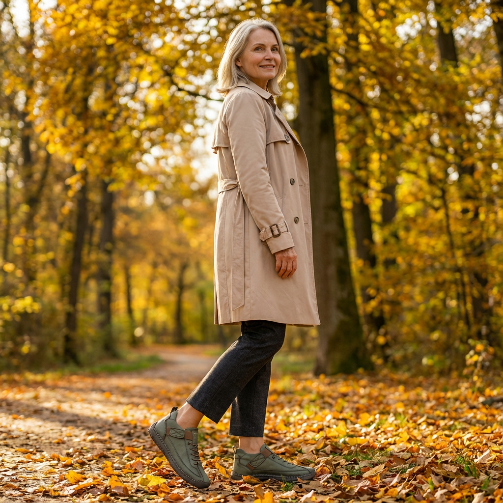 Mia™ – Comfortabele &amp; Pijnvrije Orthopedische Sneakers
