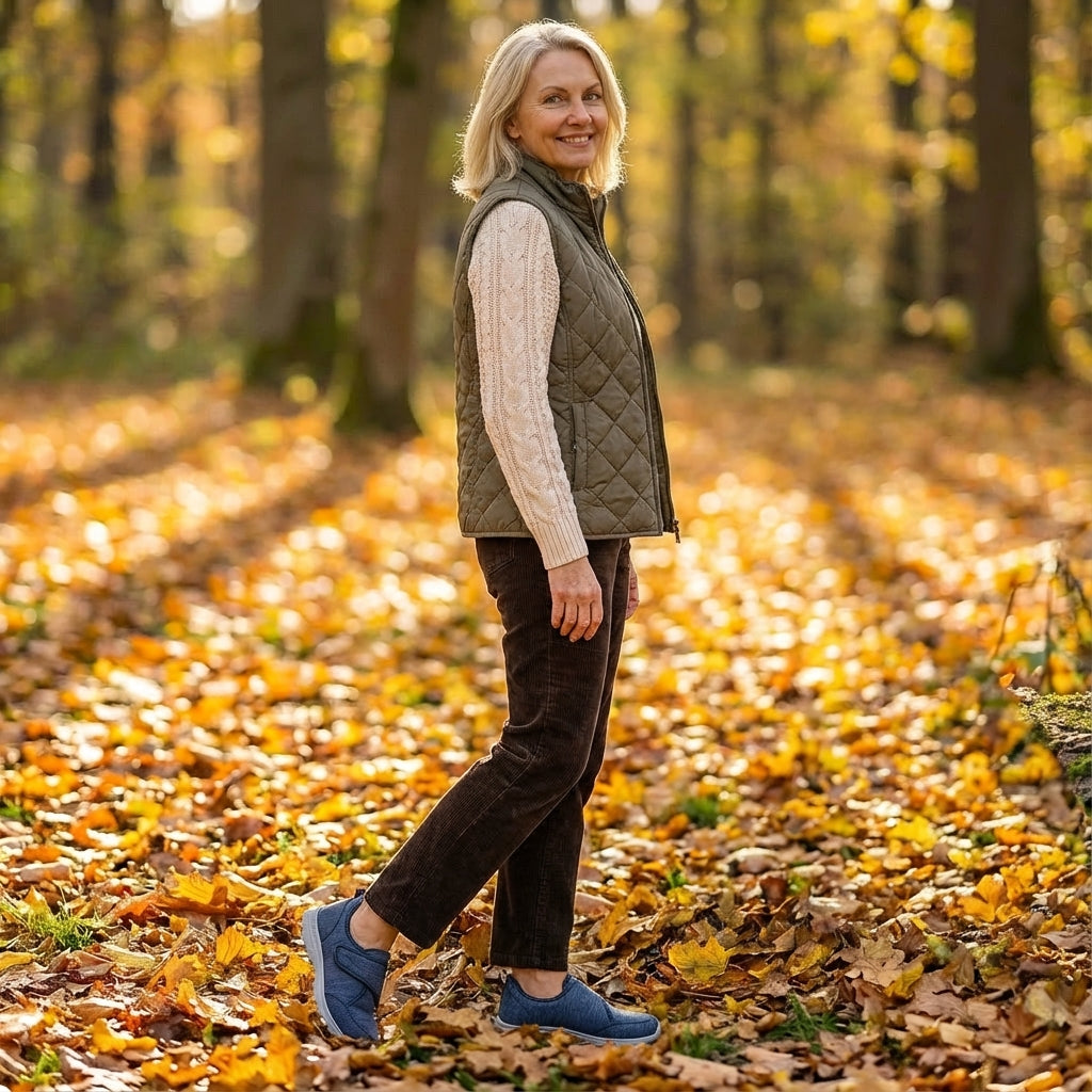 Lara – Ergonomische Comfortschoenen