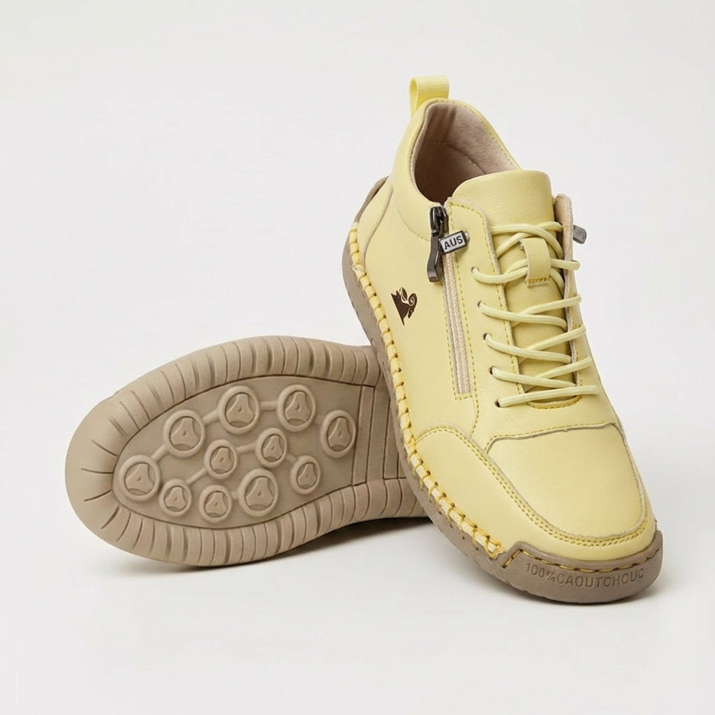 Mila™ – Comfortabele orthopedische Sneakers + Rits