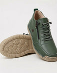 Mila – Comfortabele orthopedische Sneakers + Rits