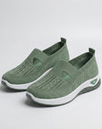 Lorraine™ Ademend Instap Schoenen
