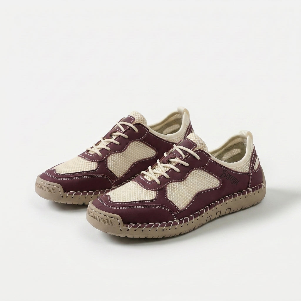 Juni - Ademend Zomer Sneaker