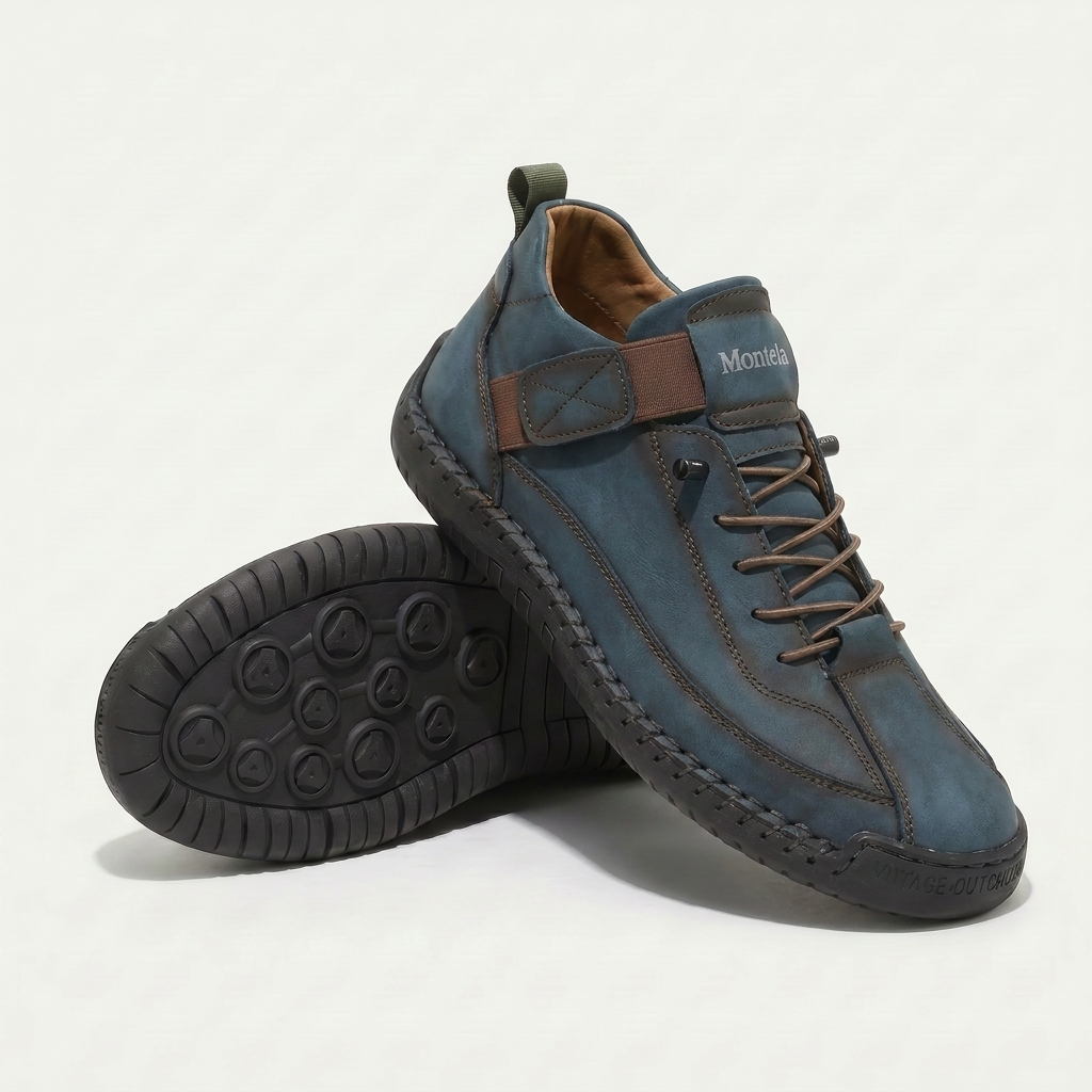 Mia – Comfortabele &amp; Pijnvrije Orthopedische Sneakers