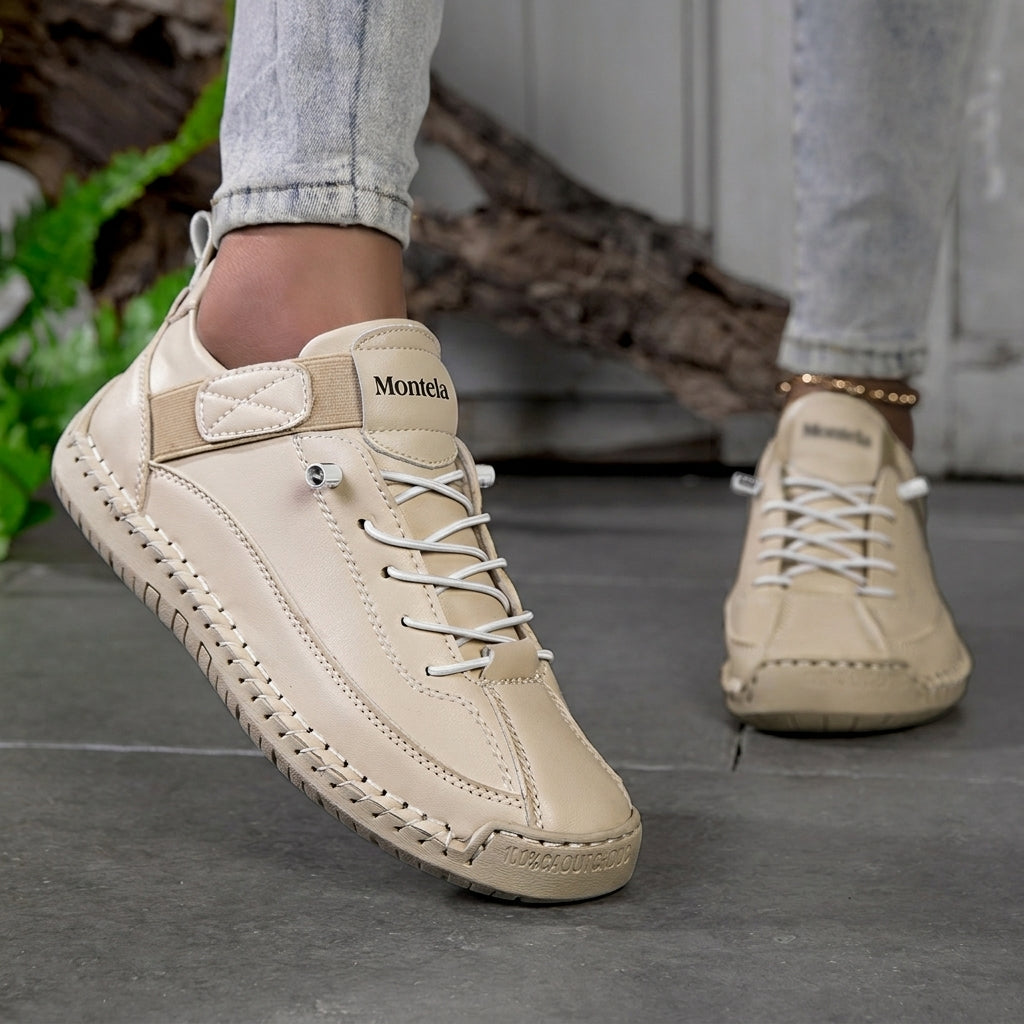 Mia – Comfortabele &amp; Pijnvrije Orthopedische Sneakers