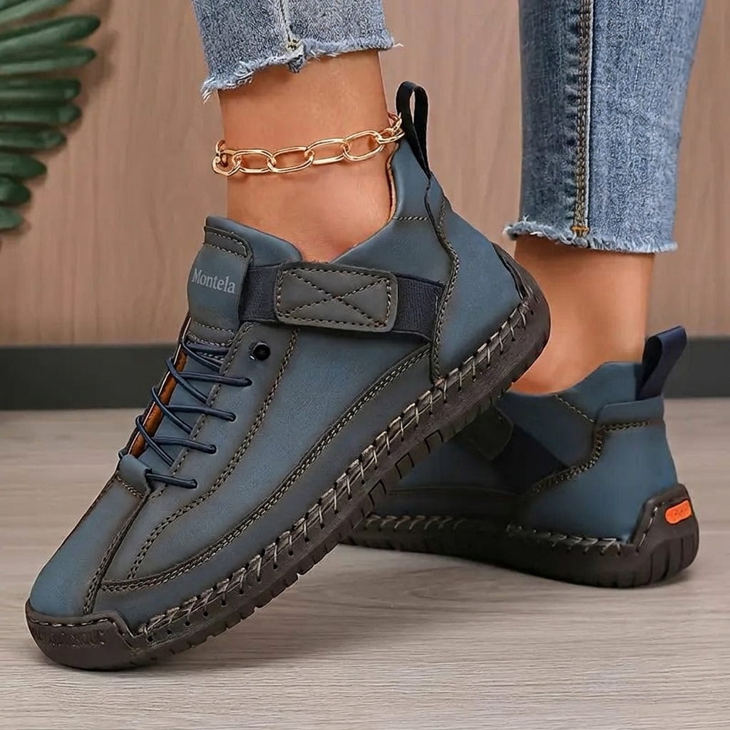 Mia – Comfortabele &amp; Pijnvrije Orthopedische Sneakers