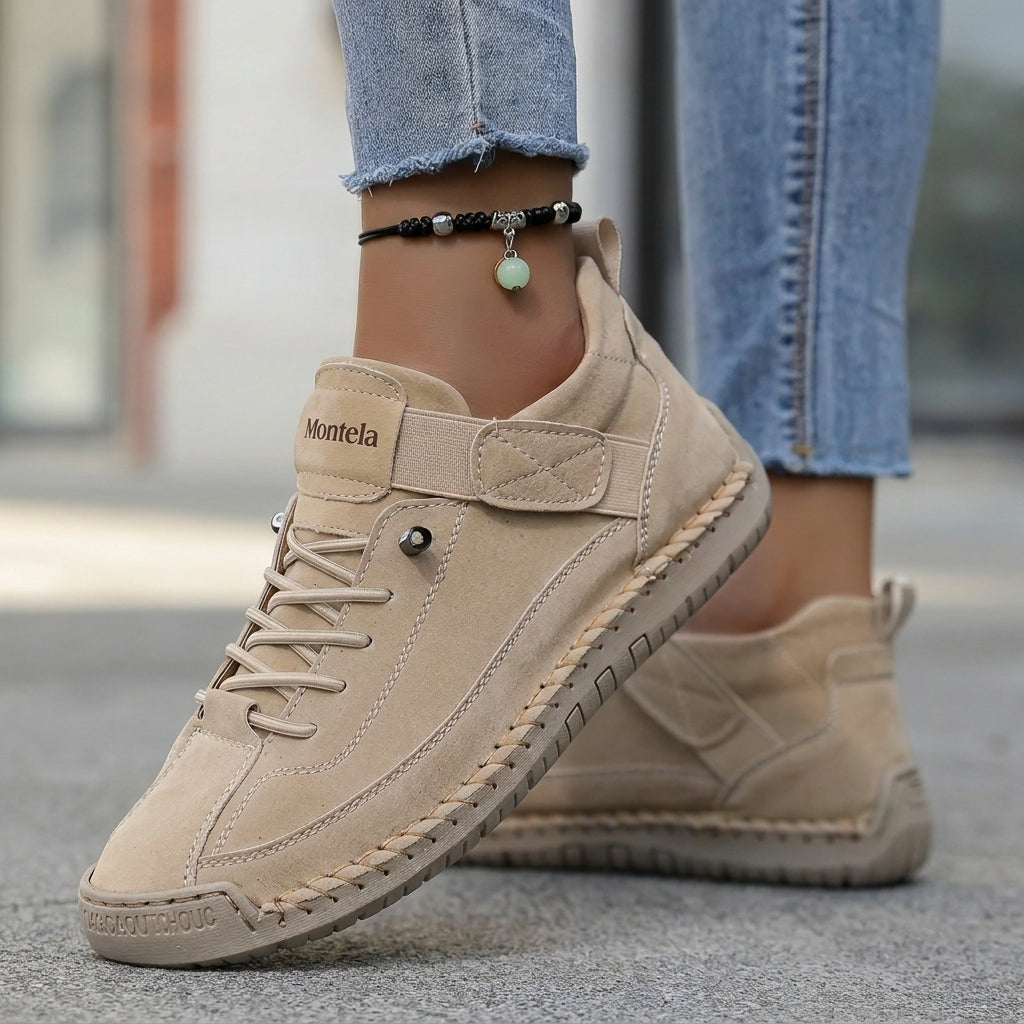 Mia – Comfortabele &amp; Pijnvrije Orthopedische Sneakers