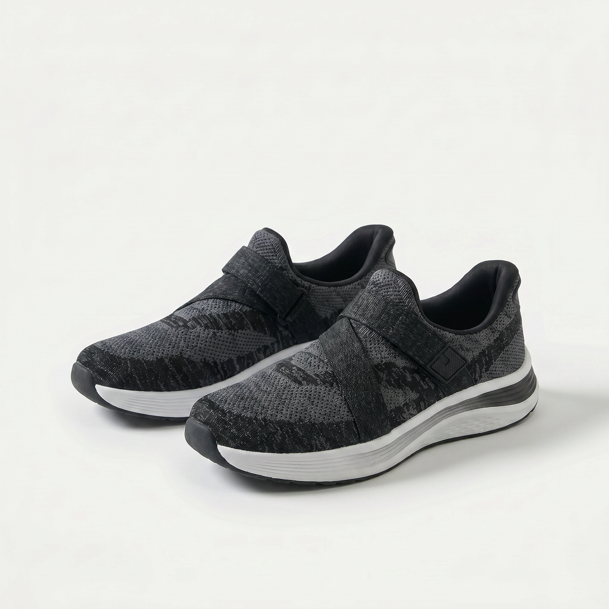 Naya - Lichte Comfort Slip-On voor Actieve Dagen