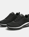 SanoWalk Comfortschoenen - Alles Zwart