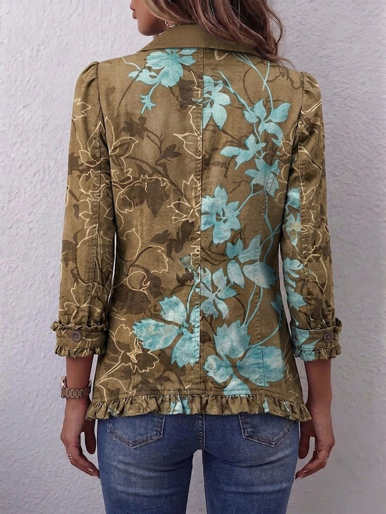Sundara™ | Bloemenjack met Verloop