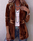 Holliwell™ | Vintage Jas met Revers