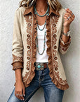 Dawncroft™ | Vintage Bloemenjack