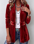Holliwell™ | Vintage Jas met Revers