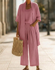 Anneke | Comfortabele Elegante Set