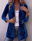 Holliwell™ | Vintage Jas met Revers