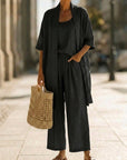 Anneke | Comfortabele Elegante Set