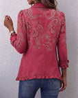 Anouk™ | Paisley Jas met Revers