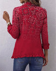 Criselle™ | Paisley Ombré Jas