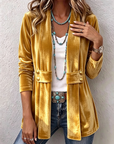 Holliwell™ | Vintage Jas met Revers