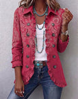 Anouk™ | Paisley Jas met Revers