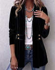 Holliwell™ | Vintage Jas met Revers