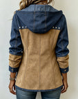 Fawnridge™ | Patchwork Jack met Capuchon