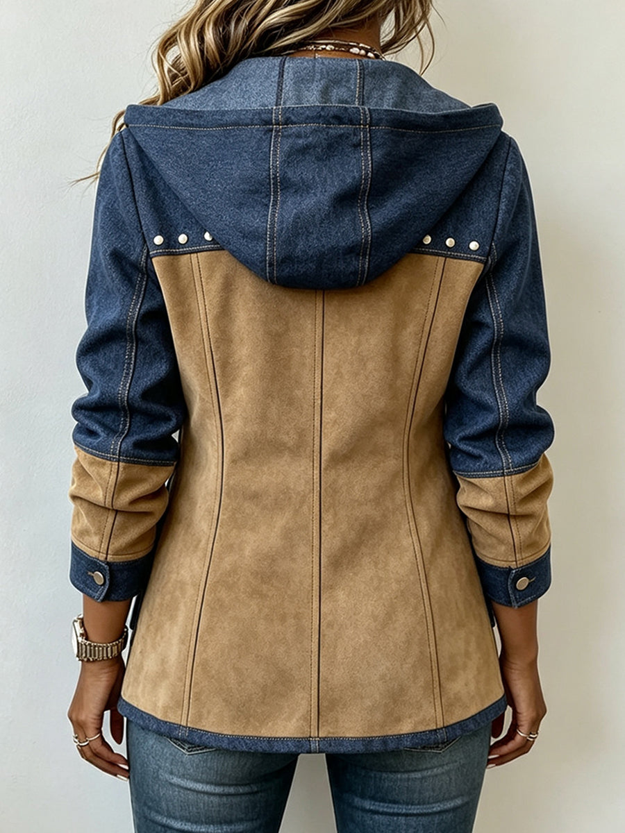 Fawnridge™ | Patchwork Jack met Capuchon