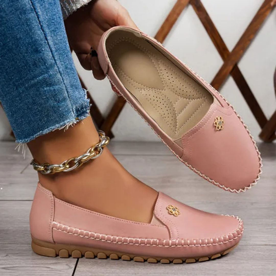 Mariska | Dames Orthopedische Schoenen – Licht &amp; Antislip