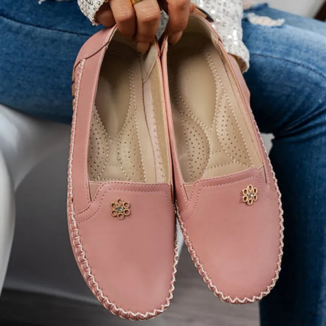Mariska | Dames Orthopedische Schoenen – Licht &amp; Antislip
