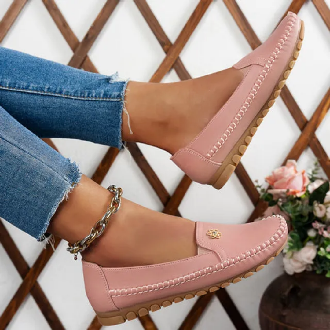 Mariska | Dames Orthopedische Schoenen – Licht &amp; Antislip