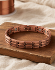 Pike Koperen Armband