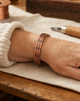 Pike Koperen Armband