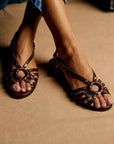 Blanca | Ambachtelijke sandalen