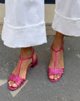 Alegre | Gouden sandalen: elegantie voor elke dag