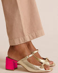 Valentina | Elegante Riviera Sandalen