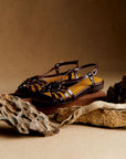 Blanca | Ambachtelijke sandalen