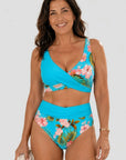 Tess | Bikini met Bloemenprint