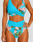 Tess | Bikini met Bloemenprint