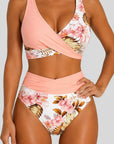 Tess | Bikini met Bloemenprint