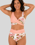 Tess | Bikini met Bloemenprint