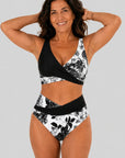 Tess | Bikini met Bloemenprint