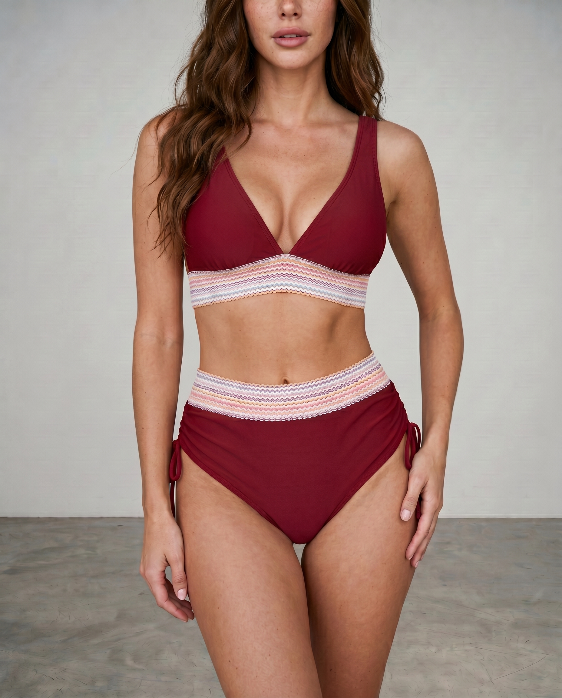 Yara | Dé Bikini Die Je Buik Plat Houdt
