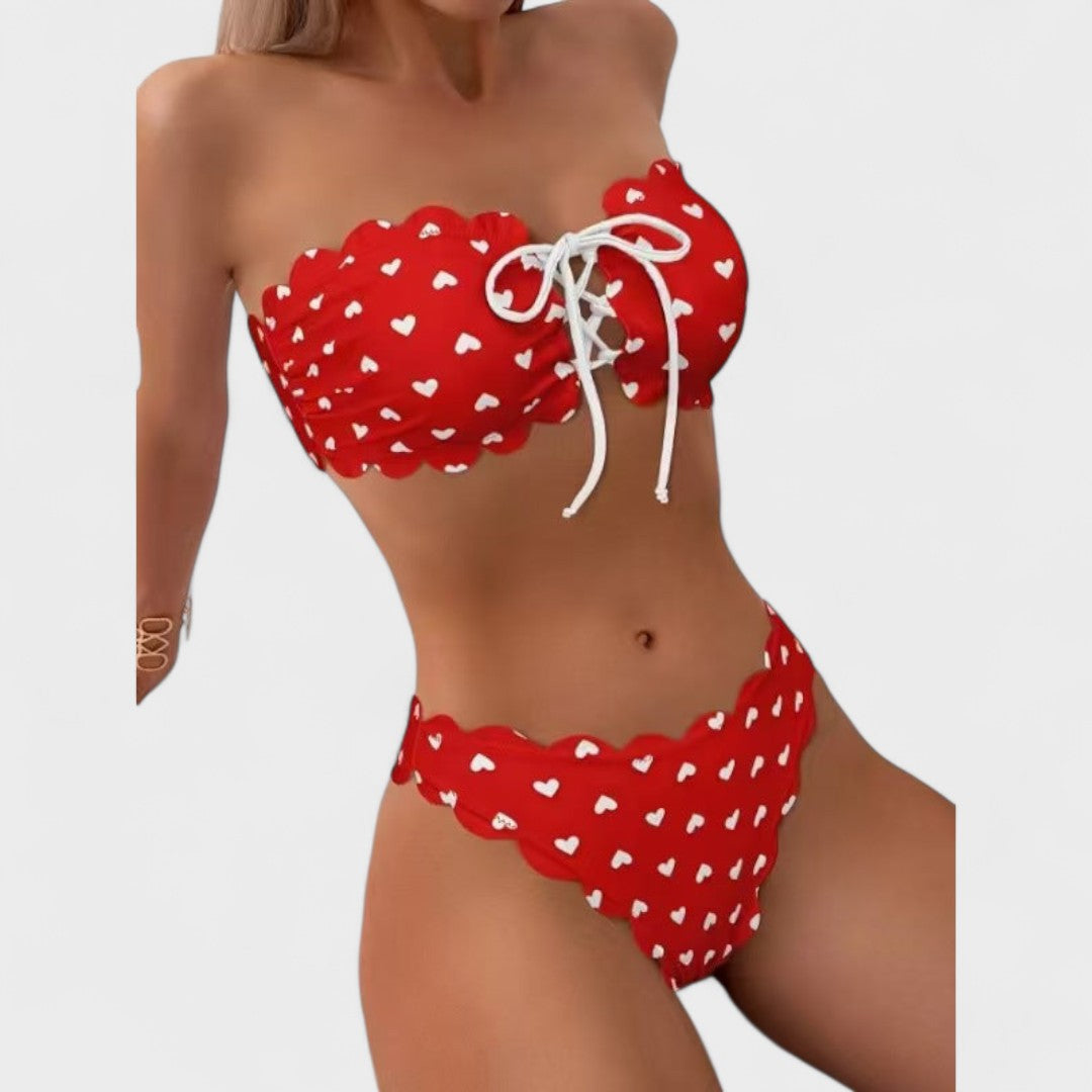 Julia - Bikini liefde zoet
