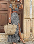 SARISA | Maxijurk