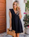 Jolanda-Marie | Comfort Zomerjurk met Short en Zakken