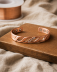 Koper Armband