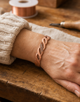Koper Armband
